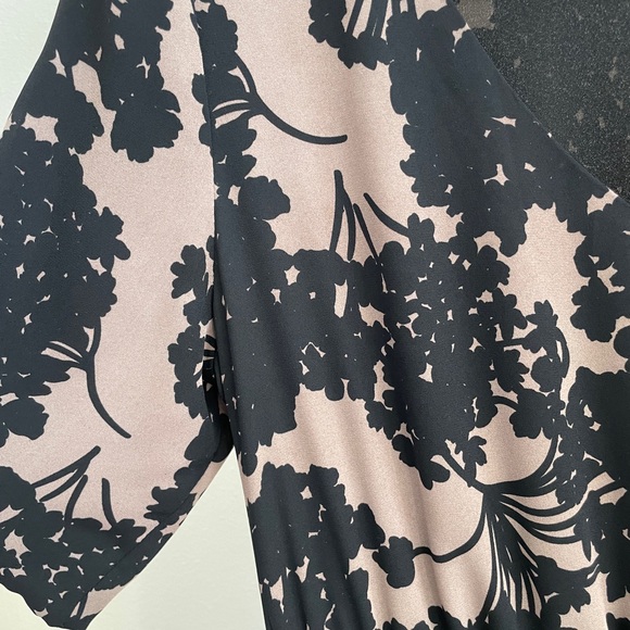 Elegant Anthropologie Florette Maxi Dress - Picture 3 of 7